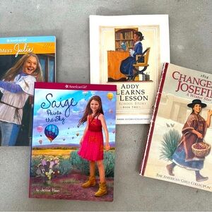 American Girl Book Collection (4)